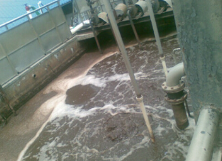 垃圾滲濾液氨氮處理設備